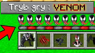 GPLAY GRA NA TRYBIE GRY VENOM W MINECRAFT?! GPLAY & LUMI