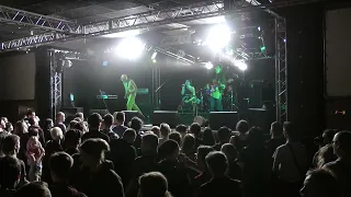 Atlantida project - "Красная Королева"  live at ZAL (27.05.2015)