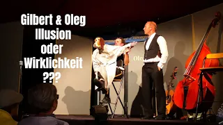 "Gilbert & Oleg über Freiheit - Illusion oder Wirklichkeit?"