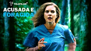 Acusada e Foragida # FILME DE SUSPENSE