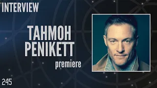 Tahmoh Penikett, "Third" in Stargate SG-1 (Interview)