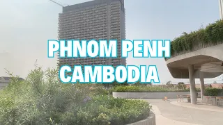 [4K] Amazing Phnom Penh City Cambodia 2024 Best NBC School in Phnom Penh Cambodia