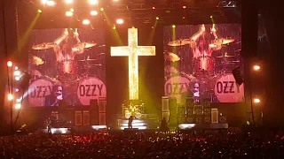 Ozzy Osbourne - Crazy Train Live in Saint Petersburg 2018