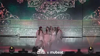 [Live Cam] (G)I-DLE - HANN (Alone) , (여자)아이들 -  한(一), Korean Music Wave DMCF 2018