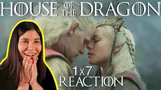 ❤️ LOVE WINS!!! House of the Dragon 1x7 “Driftmark" FIRST TIME WATCHING!