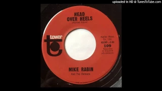 Freakbeat Smoker 45 Mike Rabin & The Demons -Head Over Heels