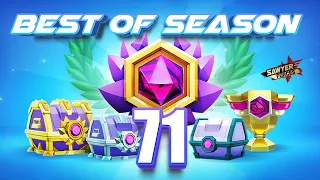Sonic Forces Speed Battle: The BEST of Season 71 🏆