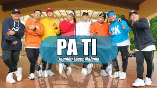 PA TI by: Jennifer Lopez, Maluma|SOUTHVIBES|