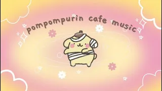 ☕pompompurin themed music [sanrio aesthetic music] to study, chill, clean, feel good