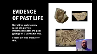 Features of Sedimentary Rocks