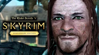 Skyrim AE - Легенда, Выживание и Лучник! Прохождение на 100% 82 | ГИЛЬДИЯ ВОРОВ!