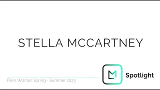 Stella McCartney | Paris Fashion Week | SS23 | Launchmetrics Spotlight