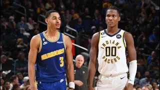 Indiana Pacers vs Golden State Warriors Full Game Highlights | Dec 5 | 2023 NBA Season