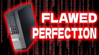 A Tour of My Computer - Flawed Perfection