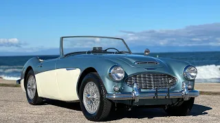 1959 Austin Healey 100-6 BN4  AT DODI AUTO SALES