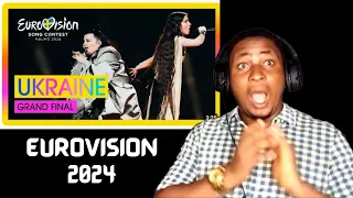 alyona alyona & Jerry Heil - Teresa & Maria (LIVE) | Ukraine |Grand Final |Eurovision 2024| REACTION