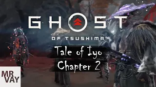 Ghost of Tsushima Legends Raid Guide | Chapter 2 Tale of Iyo | Guide in description