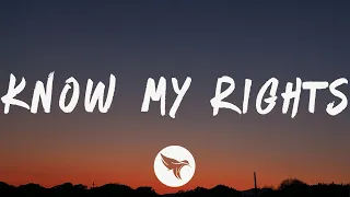 6Lack - Know My Rights (Lyrics) Feat. Lil Baby