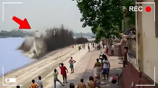 Si estos Momentos en la playa no fueran filmados, nadie lo creería