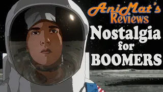 An Animated Movie for Boomers | Apollo 10 ½: A Space Age Childhood Review