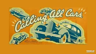 Calling All Cars Ep20 The Cut Rate Murder