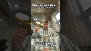 Независимый оценщик Ерлан Серекбаев рассказал как оценивалась стоимость ущерба в Кульсары #кульсары