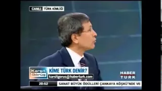 Yusuf Halaçoğlu - Nüfus Mübadelesinde Gönderilen Karamanlılar (Karşıt Görüş Programından)