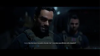 Call of Duty: Modern Warfare 2 | Philip graves scene.