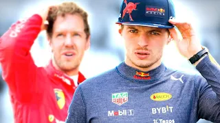 Peter Windsor: Why Max Verstappen is FASTER than Prime Sebastian Vettel?