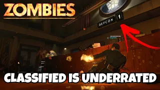Classified In 2024 Is Underrated....... | Black Ops 4 Zombies