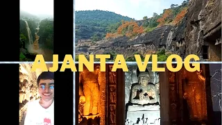 AJANTA CAVES VLOG | Fun and Educational Trip | Ajanta Caves Guide