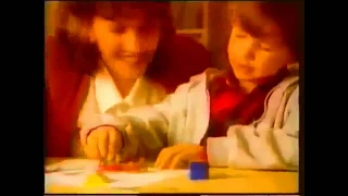 Kinder Surprise advert 1994 (Реклама из 90-х)