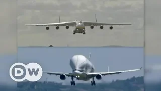 "Візерунок дня": Beluga XL vs. "Мрія" - хто кращий? (02.08.2018) | DW Ukrainian