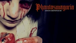 Phantasmagoria (Offical Trailer) Occult Splatter Horror Movie 2017