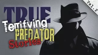 TRUE PREDATOR STORIES, vol. 2 | 3 terrifying stalker stories