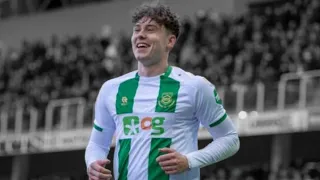 Jørgen Strand Larsen | Goals & Skills FC Groningen 2022 • Season 3 Episode 56
