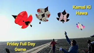 Friday Full Day Game- Real Kite Fighting- AlKhobar V/S #Riyadh- Pipa Combate