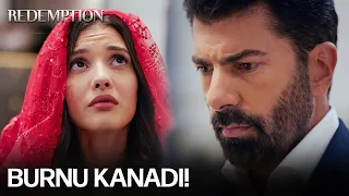 The excitement of rehearsal shook Hira! 😰 | Redemption Episode 200 (EN SUB)