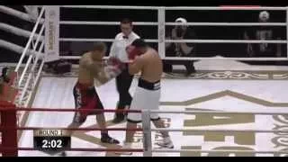 MANUEL CHARR vs MAIRIS BRIEDIS 21.08.2015 Мануэль Чарр Майрис Бриедис 21.08.2015