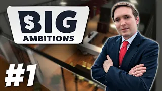 Break Out the Bootstraps! - Big Ambitions (Part 1)