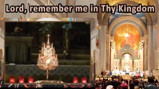 240420_Holy Hour of Eucharistic Adoration