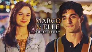 marco + elle | their story [+TKB 3]