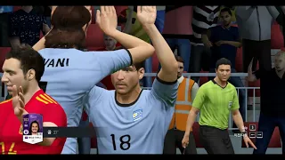 FIFA ONLINE 4 Match picture 우루과이 Uruguay