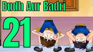 EP - 21 / 26 - Bandbudh Aur Budbak - Lallantop Memories - Funny Hindi Kids Cartoon - Zee Kids