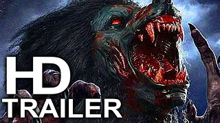 Carnivore Ware wolf in London Trailer 2019