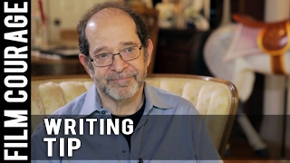 A Tip On Writing The Main Character Of A Comedy Screenplay by Steve Kaplan