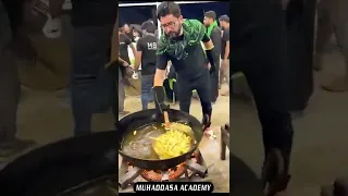 ARBAEEN FOOD PREPARATION | Mir Hassan Meer | Arbeen Walk Najaf to Karbala #PeaceWalk #Arbaeenwalk