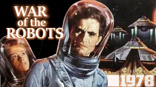 Sci-Fi movie - War Of The Robots (1978) Italian Science Fiction Movie