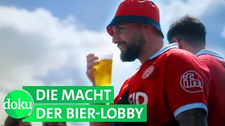 Fußball und Bier: Wer verdient wirklich? | WDR Doku