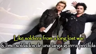 Green Day - The Forgotten (Subtitulado En Español E Ingles)